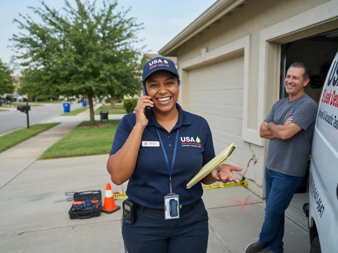 Slab Leak Repair Pollock, SD FAQs